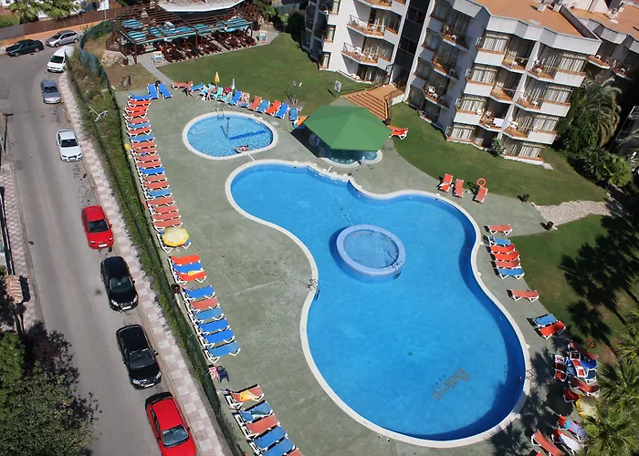 Hotel with Tennis: Ar Bolero Park