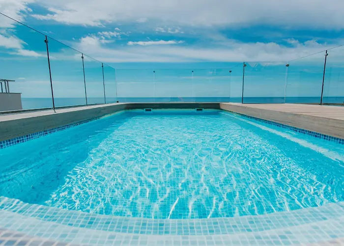 Romantic hotel: Hotel Miramar