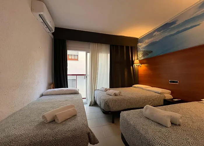 Family Hotel: Hotel Maremagnum