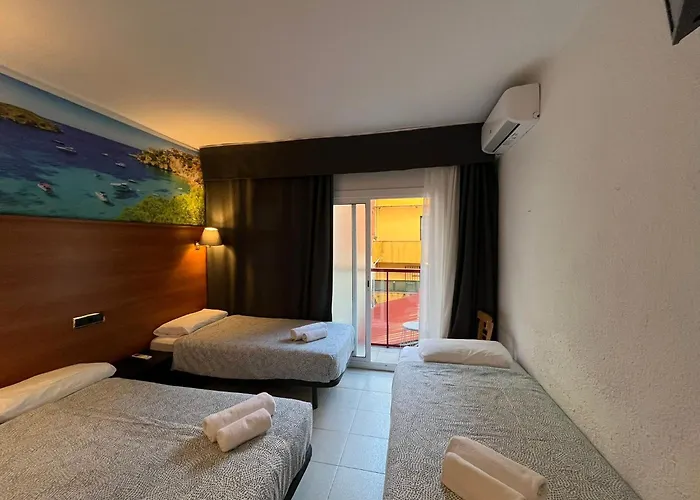 Family Hotel: Hotel Maremagnum