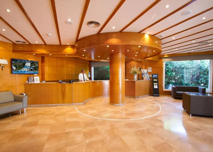 Waterpark hotel: Hotel Gran Garbi Mar & Aquasplash